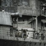 RSS Indomitable