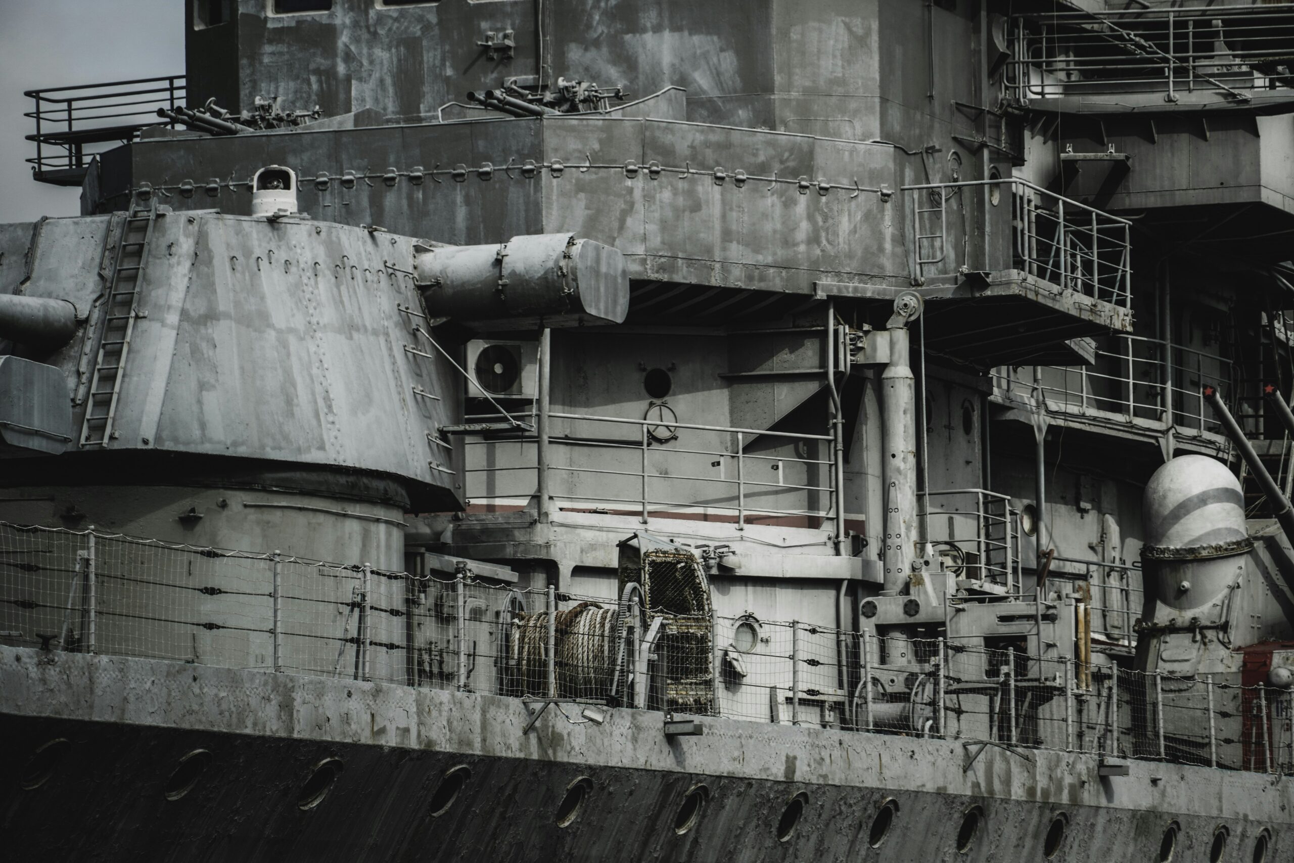 RSS Indomitable