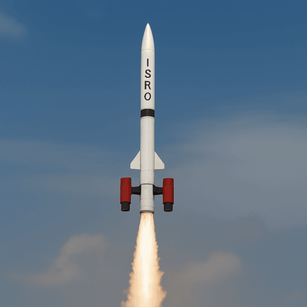 Successful Flight Testing of ISRO’s Scramjet Engine Technology Demonstrator