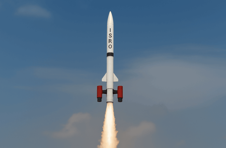 Successful Flight Testing of ISRO’s Scramjet Engine Technology Demonstrator