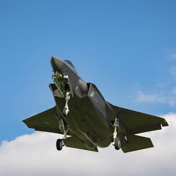 The Netherlands Buy Additional F-35 Fighter Aircraft