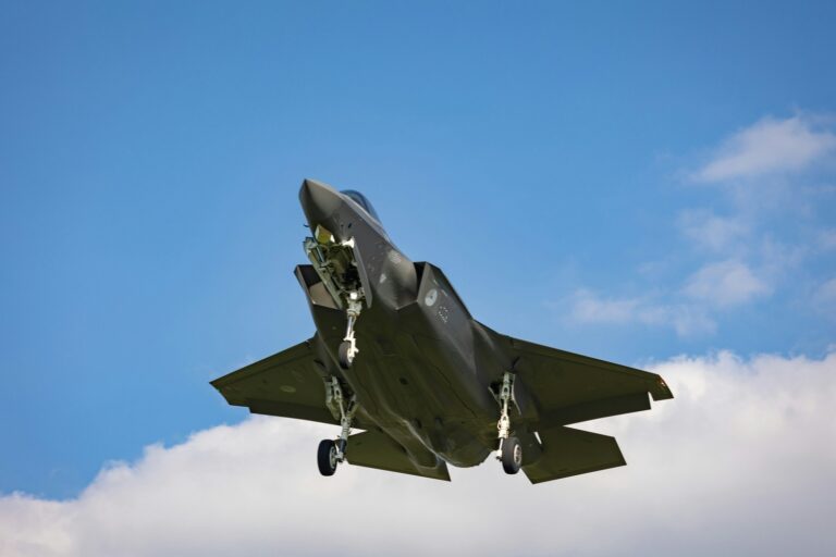 The Netherlands Buy Additional F-35 Fighter Aircraft
