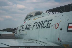 Plane Insanity: Is the US Air Force too old and small to win?