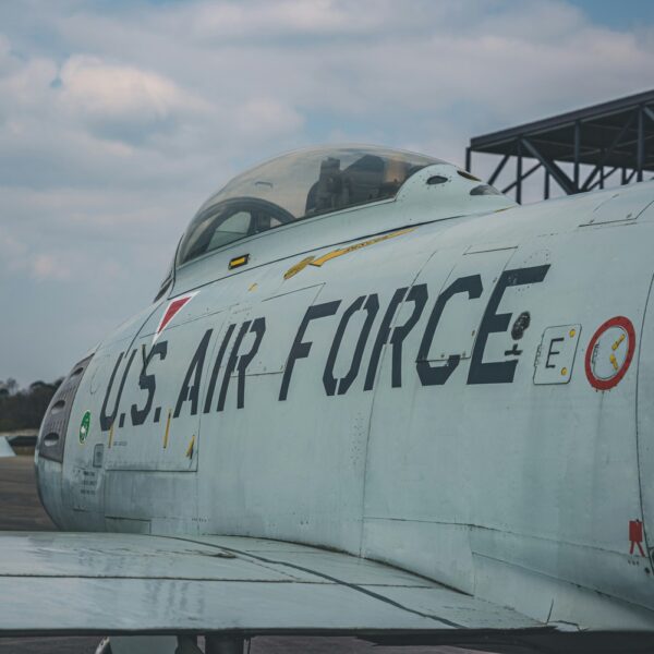 Plane Insanity: Is the US Air Force too old and small to win?
