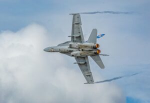 Exclusive: Retired RAAF Fighter Jets Could Be Sent to Ukraine (excerpt)