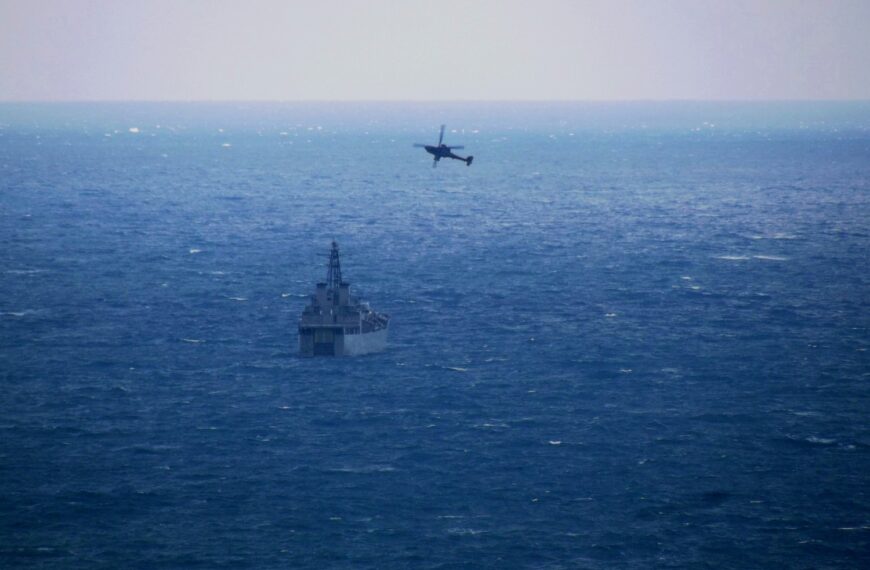 Bungled Navy Warship Referred to Anti-Corruption Watchdog