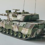 Leopard 1 tank