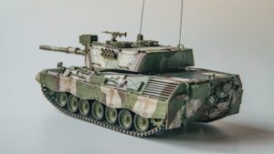 Leopard 1 tank