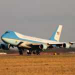How the Air Force Is Using Sentinel Funds to Convert a Qatari 747-8 into Interim Air Force One