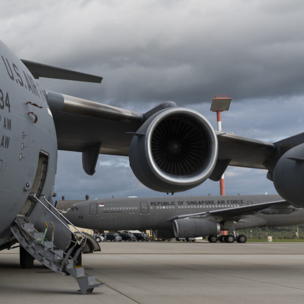 Denmark and Sweden Join NATO’s A330 MRTT Pool in 12-Jet Fleet Expansion