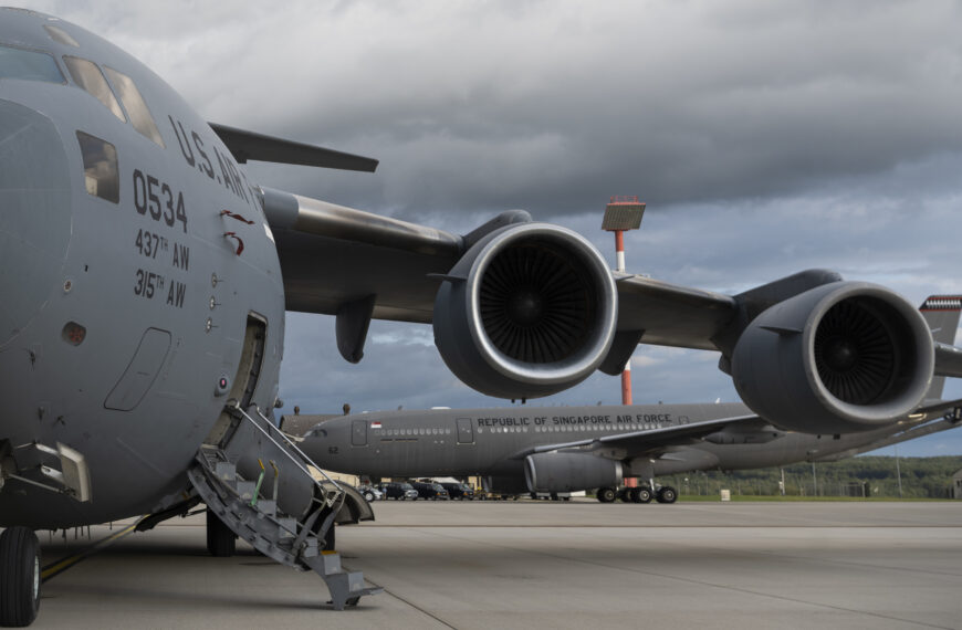 Denmark and Sweden Join NATO’s A330 MRTT Pool in 12-Jet Fleet Expansion