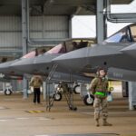 UK Commits to Purchase 12 F-35A Fighters for NATO Nuclear Sharing Mission