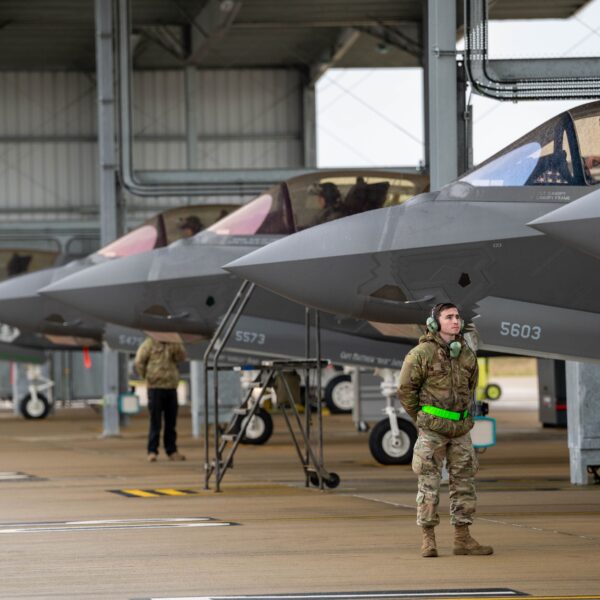 UK Commits to Purchase 12 F-35A Fighters for NATO Nuclear Sharing Mission