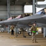 UK Commits to Purchase 12 F-35A Fighters for NATO Nuclear Sharing Mission