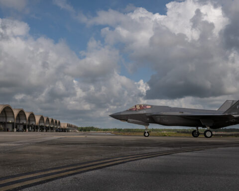 Weapons Tester Cites Further F-35 Challenges (excerpt)