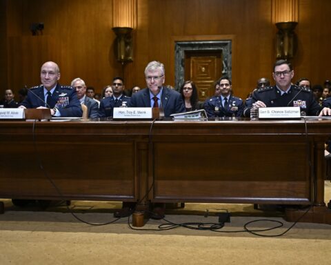FY 2026 Request: Space Force Seeks $277M for MILNET and Pauses Tranche 3 Transport Layer