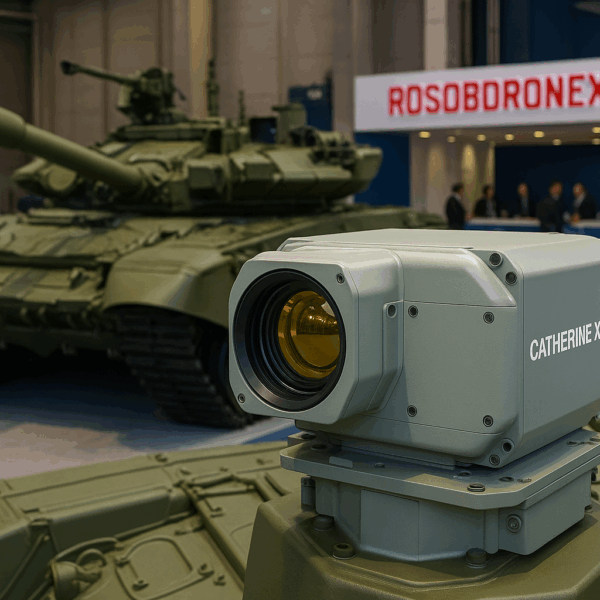 Russia Will Produce French New Generation Thermal Imagers