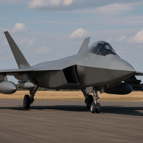 Contract Award for the Next Phase of the NGWS/FCAS Project