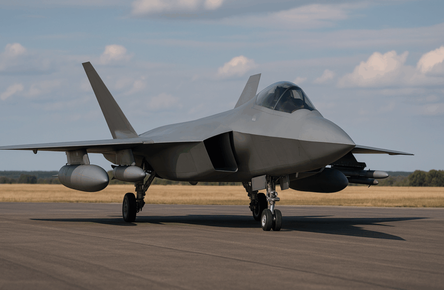 Contract Award for the Next Phase of the NGWS/FCAS Project
