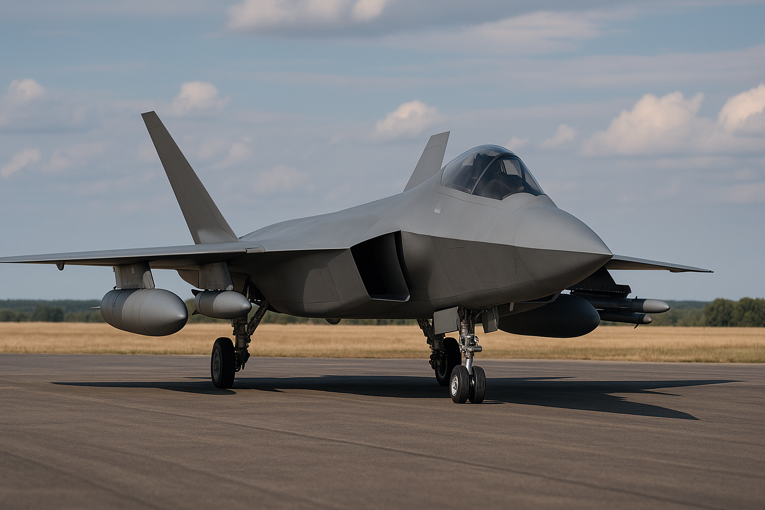 Contract Award for the Next Phase of the NGWS/FCAS Project
