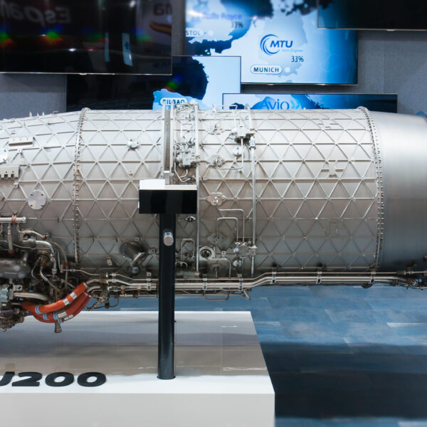 Italian Air Force Orders 54 EJ200 Powerplants from EUROJET for Upcoming Eurofighter Batch