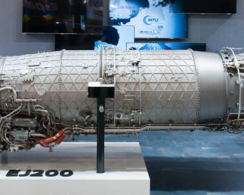 Italian Air Force Orders 54 EJ200 Powerplants from EUROJET for Upcoming Eurofighter Batch