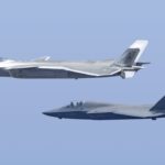 New High-Resolution Images Reveal China’s J-35 Naval Stealth Fighter