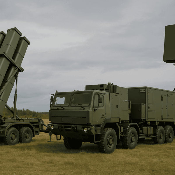 Sweden Signs 0 M IRIS-T SLM Deal via European Sky Shield Initiative
