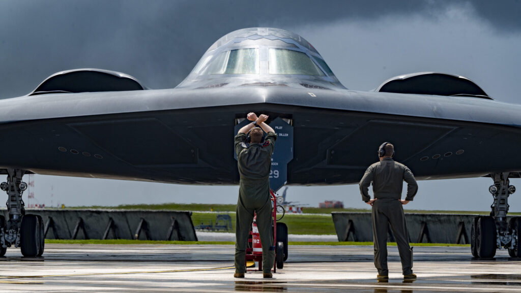 How Operation Midnight Hammer Deployed 30,000-lb Bunker Busters on Iran’s Fordow and Natanz
