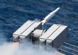 Raytheon Secures 0 Million ESSM Block 2 Production Deal with Japan’s MELCO