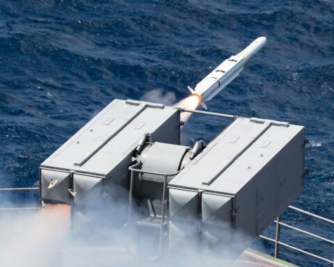 Raytheon Secures $250 Million ESSM Block 2 Production Deal with Japan’s MELCO