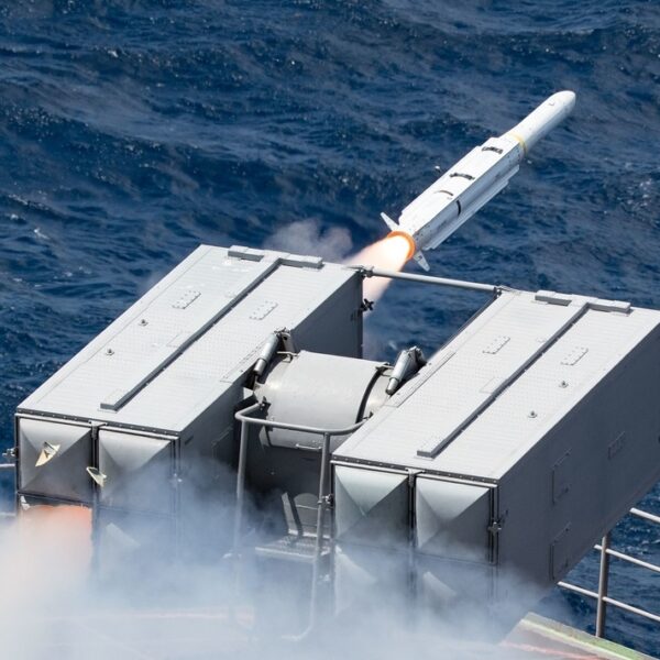 Raytheon Secures $250 Million ESSM Block 2 Production Deal with Japan’s MELCO