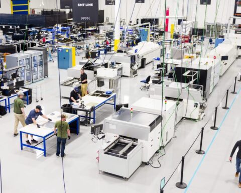Sierra Space Opens $45M Power Station Tech Center in Colorado to Scale Defense Solar Production