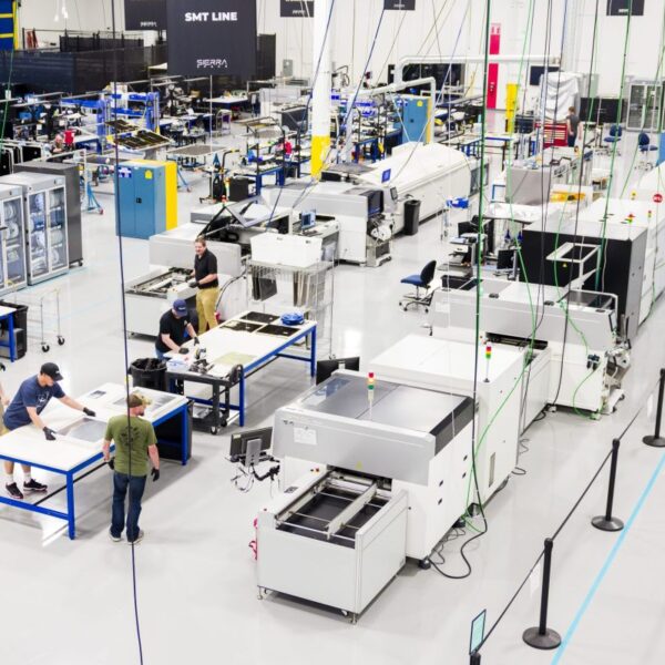 Sierra Space Opens M Power Station Tech Center in Colorado to Scale Defense Solar Production