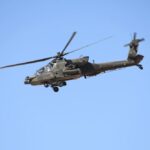 Poland Receives First AH-64D Apaches to Prepare for Guardian Fleet