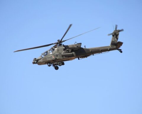 Poland Receives First AH-64D Apaches to Prepare for Guardian Fleet