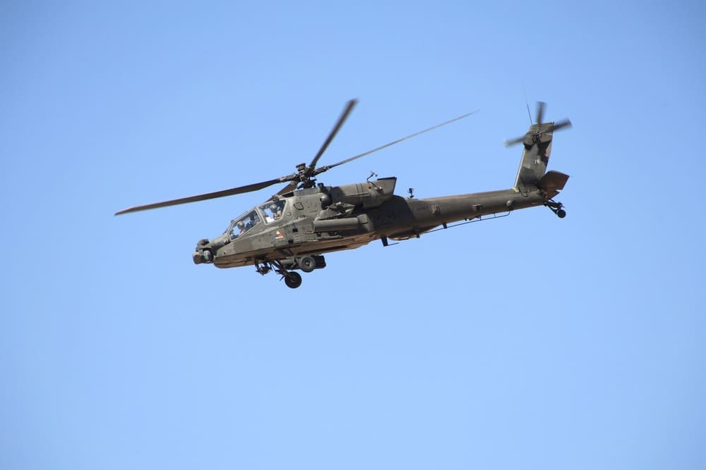Poland Receives First AH-64D Apaches to Prepare for Guardian Fleet