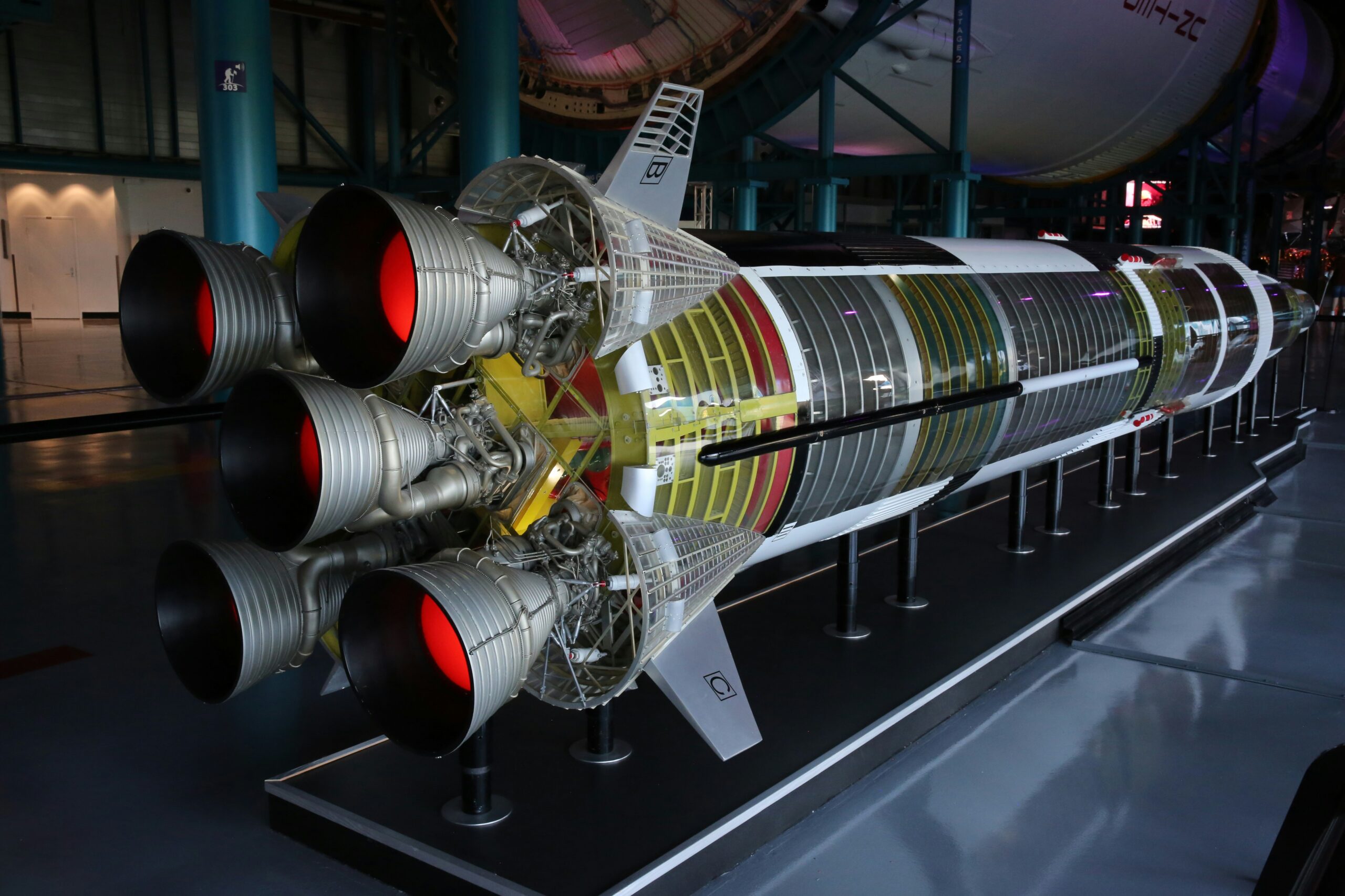 Missile assembly