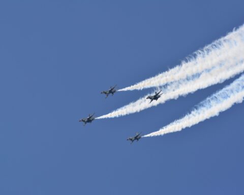 How Europe Could Co-Build U.S. Collaborative Combat Aircraft After Paris Air Show Reveal