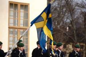 Sweden Shifts 3.5 % GDP Defense Spending Target to 2032 Ahead of NATO Summit