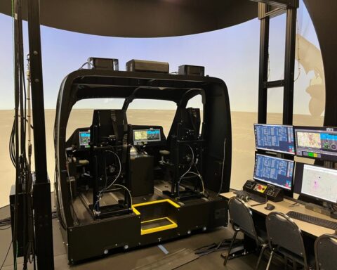 Bell Textron Delivers First MV-75 FLRAA Virtual Prototype to U.S. Army for Early Testing