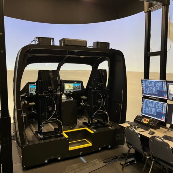 Bell Textron Delivers First MV-75 FLRAA Virtual Prototype to U.S. Army for Early Testing