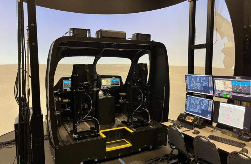 Bell Textron Delivers First MV-75 FLRAA Virtual Prototype to U.S. Army for Early Testing