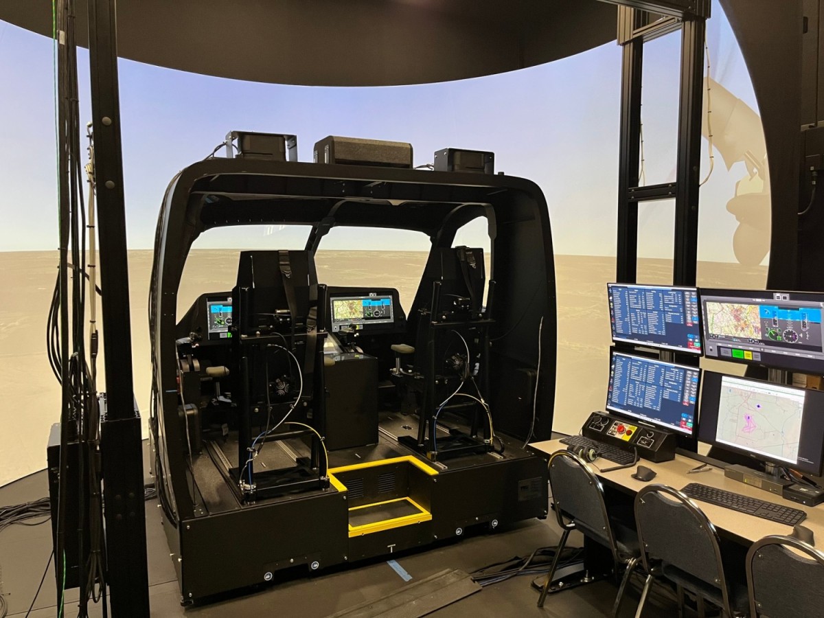 Bell Textron Delivers First MV-75 FLRAA Virtual Prototype to U.S. Army for Early Testing