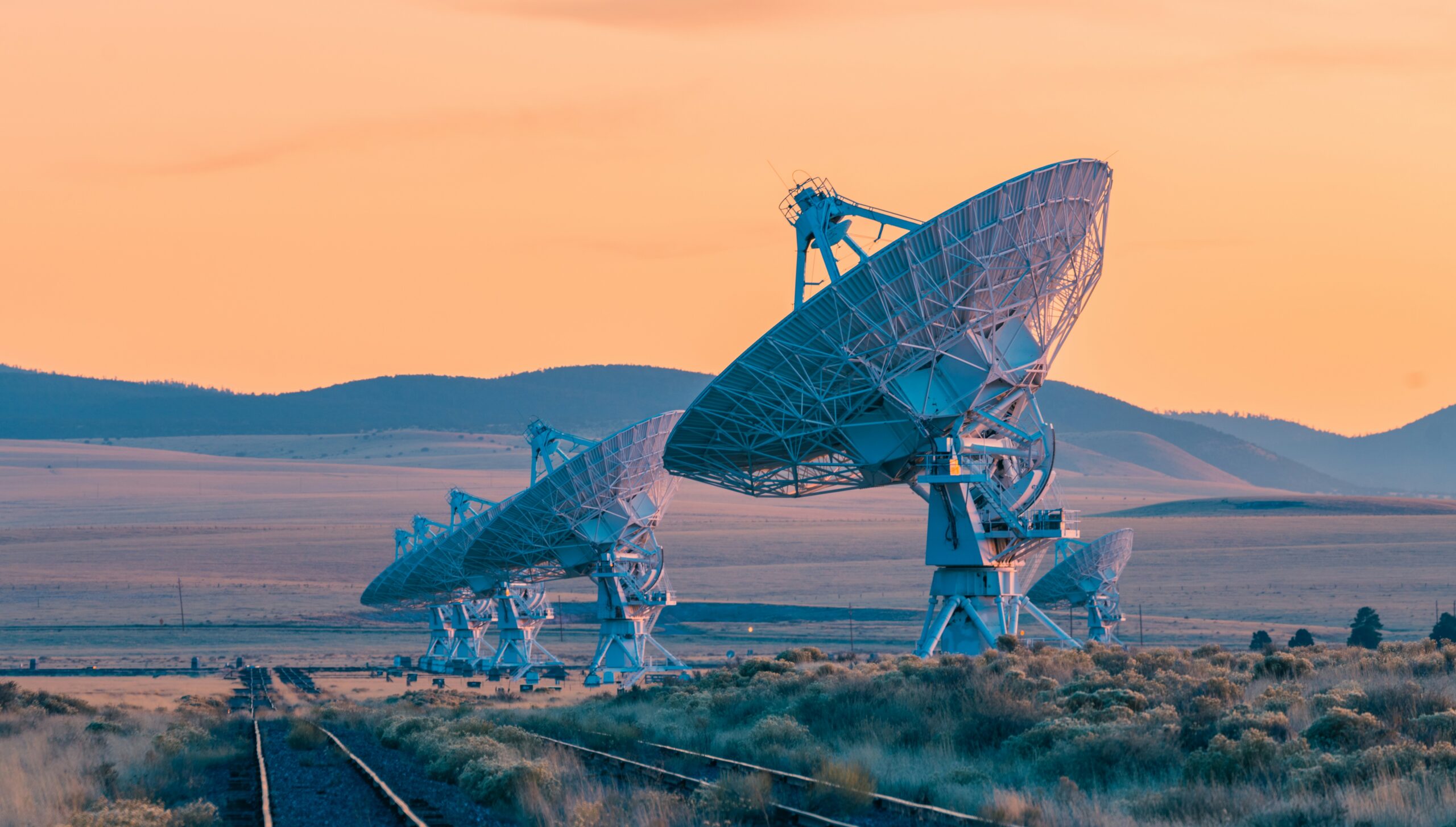 Radio telescope
