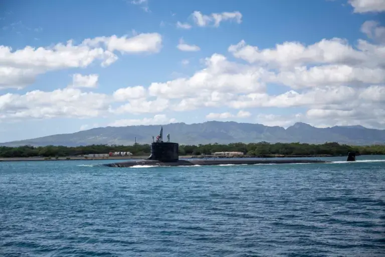 General Dynamics Electric Boat Secures $1.85 B Navy Contract for Virginia-Class Block VI Submarine Prep