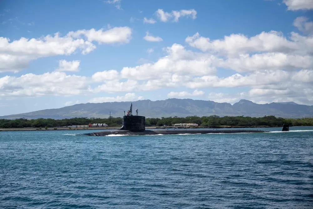 General Dynamics Electric Boat Secures $1.85 B Navy Contract for Virginia-Class Block VI Submarine Prep