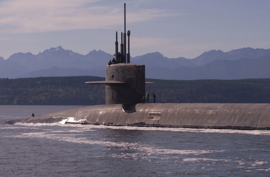 US Navy’s Large Scale Exercise 2025 Welcomes Canadian, Japanese and NATO Liaison Teams