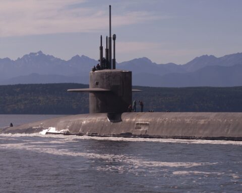 US Navy’s Large Scale Exercise 2025 Welcomes Canadian, Japanese and NATO Liaison Teams