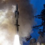 U.S. Navy’s SM-6 Missile Line at Risk Without Reconciliation Bill Funding